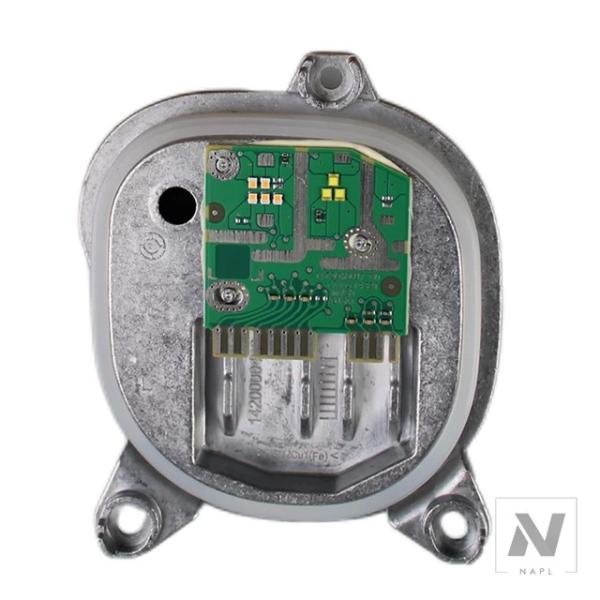 並行輸入品 BMW 8シリーズ G14 G15 G16 エンジェルアイ LEDデイタイムランニングライト 2022-2024 左側 63119498649