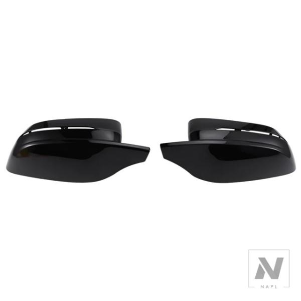 並行輸入品 スーペリアカー製サイドミラーカバー BMW 3 5 7 8シリーズ G20 G21 G28 320D 330E 330I G30 G38 G11 G