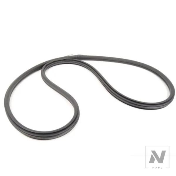 並行輸入品 BMW 3シリーズ F30 F31 F35用フロントドアシール - ドアシームエッジシール 部品ナンバー 51727303968