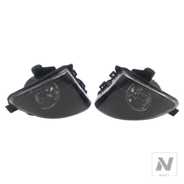 並行輸入品 1ペア フロントランプ フォグランプ  63177216887 63177216888 BMW F10 F18 535I 550I 528I 5シリ