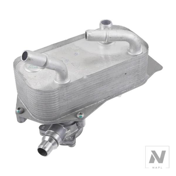 並行輸入品 BMW E90 325I 325Xi 330I 330Xi 328I 335I 128I X1 Z4用エンジントランスミッションオイルクーラー 17