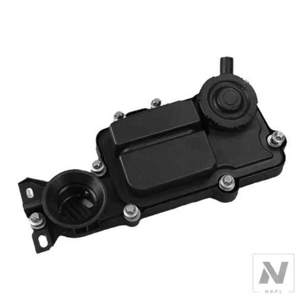 並行輸入品 エンジンバルブカバークランクケースベントオイルクーラートラップ 31480754 ボルボ 2.0 ガソリン XC40/EX40/EC40 S90 V