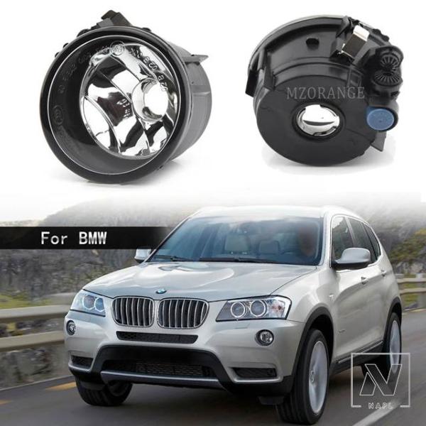 並行輸入品 BMW X3 F25 X4 F26 X5 F15 X6 F16 2010-2020用フォグランプ ヘッドライト フロントフォグライト フォグランプア