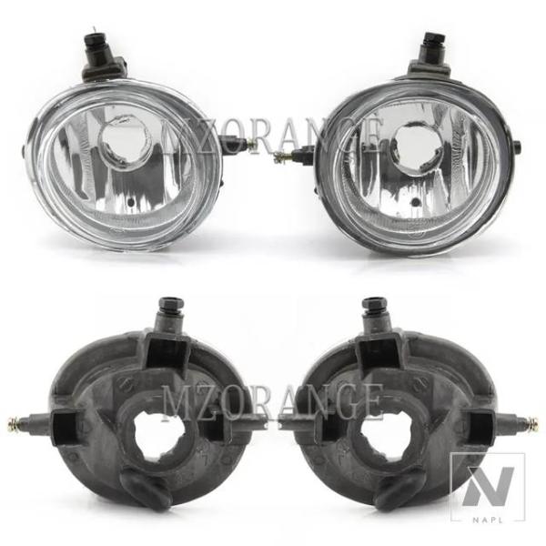 【並行輸入品】マツダ フォグランプ 2 3 6 5 MX-5 ミアータ CX-7 CX-5 CX-9 RX-8 MPV アクセラ 5 6 アテンザ LED ハロ