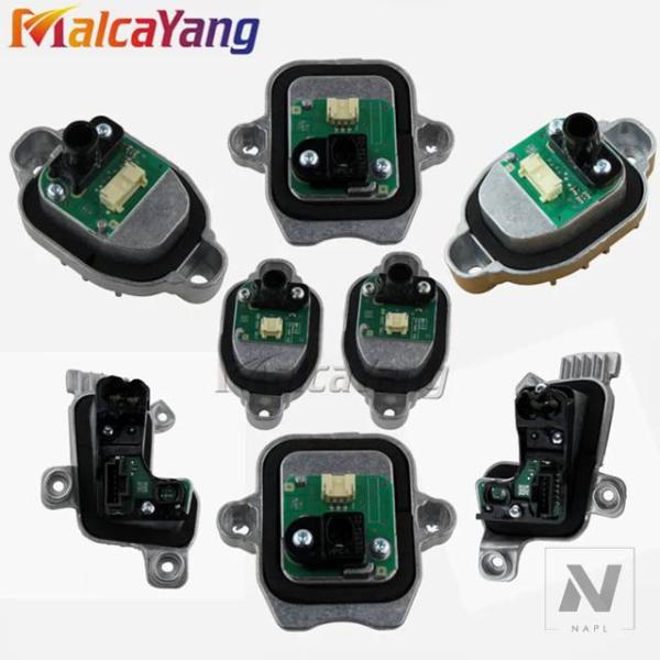 【並行輸入品】BMW 8個 F30 F35 3シリーズ 63117419619 フル LED ヘッドライトフルセット光源 63117419615