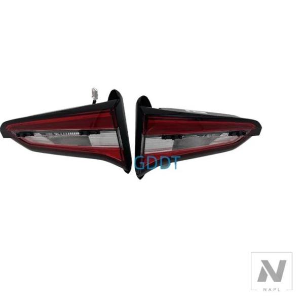 並行輸入品 MG I5用リアランプ 1個 MG5用トランクライトL R テールターニングライトリアインナーランプ選択クロームなし