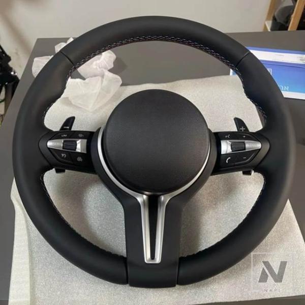 【並行輸入品】BMW ステアリングホイール F10 F30 F11 F20 F21 F31 F34 F32 F33 F36 F22 F23 F46 M3 M6 