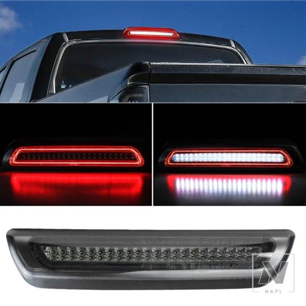 並行輸入品】トヨタ スモークレンズ 3RD LED ブレーキライト タンドラ