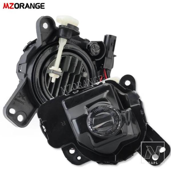 【並行輸入品】マツダ CX3 CX-3 2016 2017 CX4 アテンザ 2017 2018 CX9 CX-9 2017 2018  LED フォグランプ 