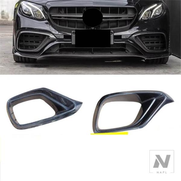 並行輸入品】メルセデスベンツ Eクラス W213 カスタム E63S用 カーボン