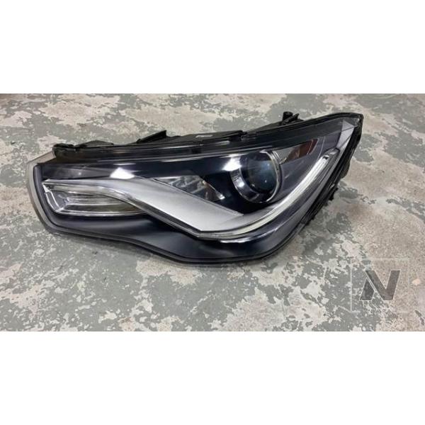 【並行輸入品】アウディ A1用 LEDヘッドライト DRL デイタイムランニングライト ウィンカーORIOS PARA AUTO
