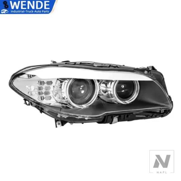 【並行輸入品】BMW 左/右 OEM 63117271911 63117271912 LED キセノン ヘッドライト 5シリーズ F10 520I 523I 5