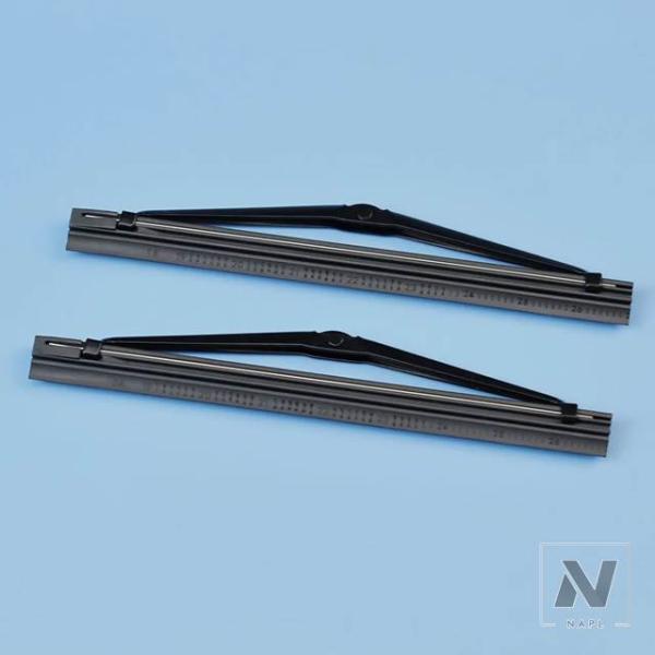 まど様 Amazon | ワイパー2個フロントヘッドライトヘッドランプワイパー