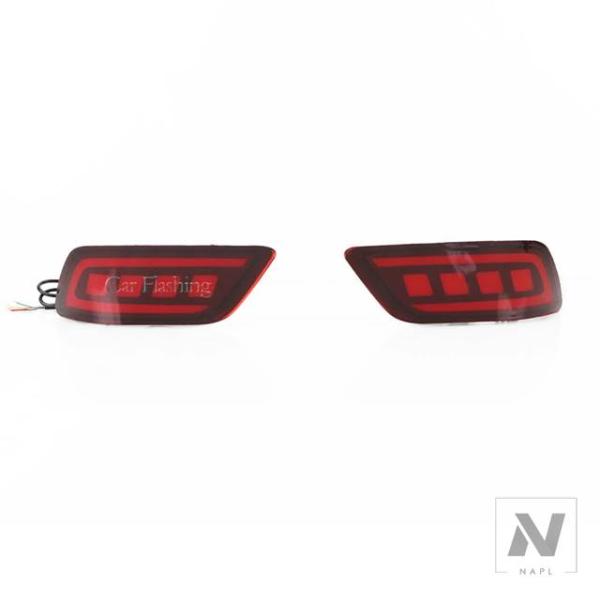 並行輸入品】スバル フォレスター 2019-23 LEDリアバンパーライト