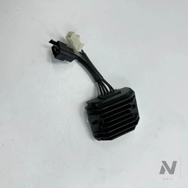 並行輸入品 バイク用レギュレーター/レクチファイアーMOS管ショートサーキットタイプ MUTTバイクパーツ MPT-1424