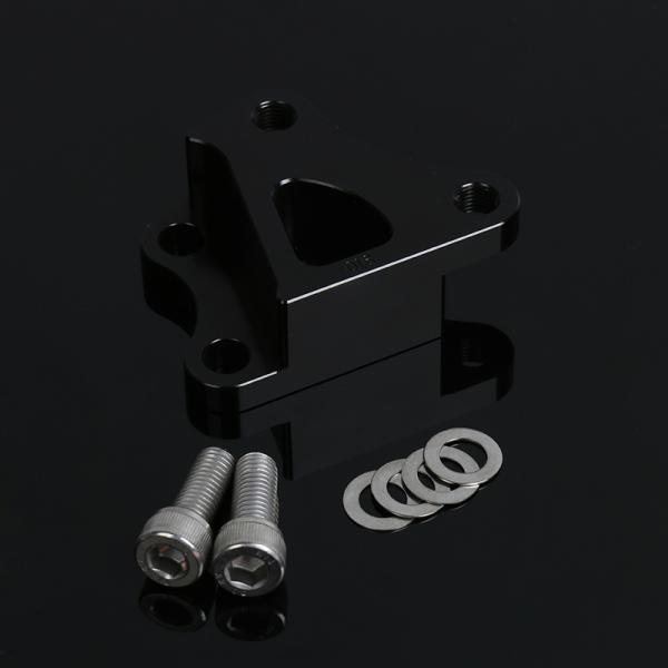 汎用　キャリパー　ピッチ40mm 13016A 4POT 40mmピッチ用 キャリパーサポートZZR250 BALIUSII