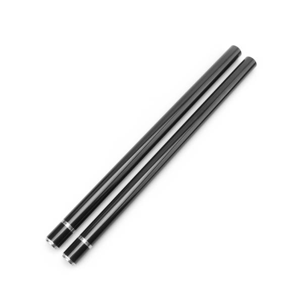 NC42 インナーチューブ　美品 XB109 極上メッキ Z250LTD KZ250H Z250 KZ400 Z400 Z400LTD 33MM 純正