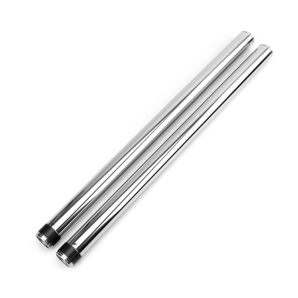 XS53 極上メッキVT250 スパーダ MC20 SPADA 37MM 純正品番51410-KY6