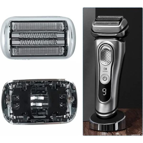 Braun series 9 �V�F�[�o�[�֐n 92S �݊��i ���� �u���E�� �V���[�Y�X �V�F�[�o�[ 92B�ɂ��Ή� �ւ��n �ւ����@92B 94M ���i�摜3