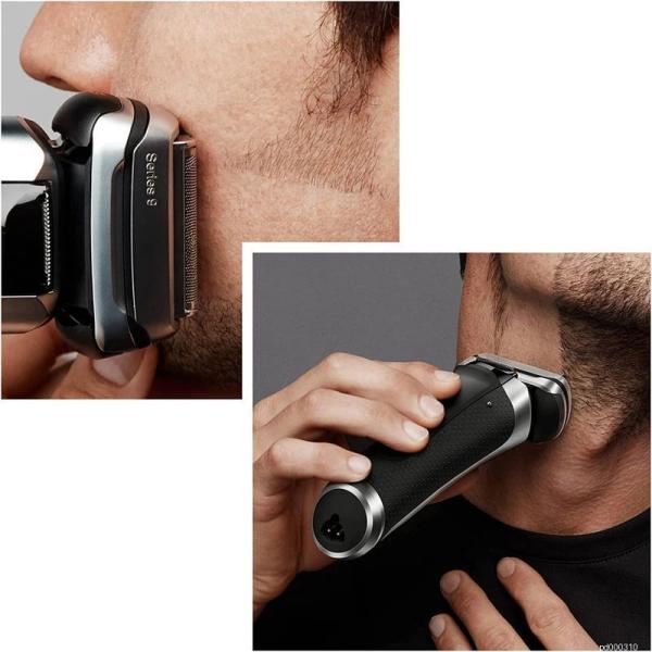 Braun series 9 �V�F�[�o�[�֐n 92S �݊��i ���� �u���E�� �V���[�Y�X �V�F�[�o�[ 92B�ɂ��Ή� �ւ��n �ւ����@92B 94M ���i�摜5