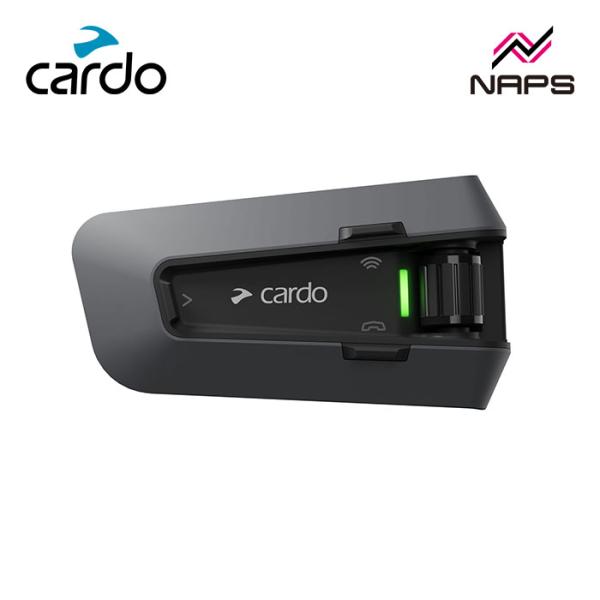 Cardo カルド インカム PACKTALK EDGE PT200001 cardo（カルド） インカム PT200001 PACKTALK EDGE シングル