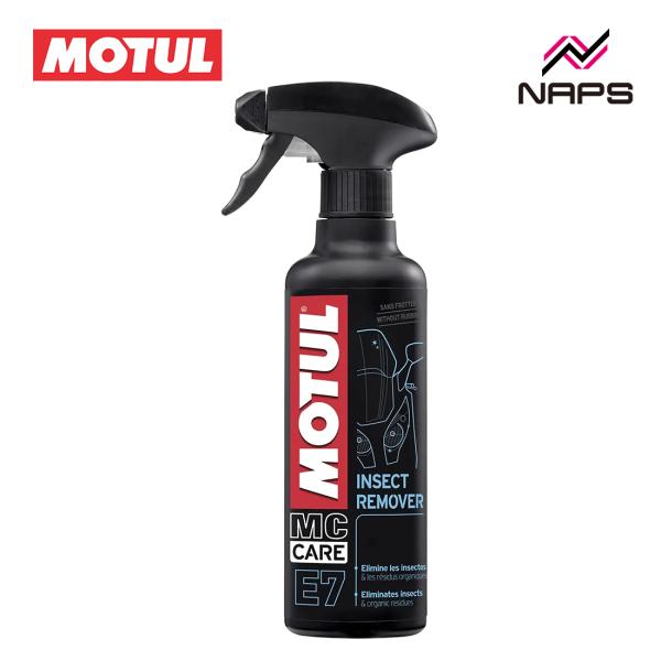 MOTUL モチュール MC CARE E7 INSECT REMOVER 洗車ケミカル・グッズ
