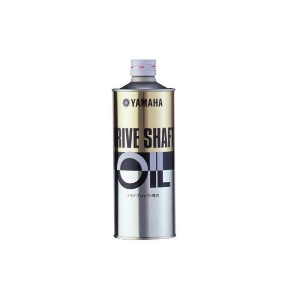 YAMALUBE ヤマルーブ ドライブシャフトオイル シャフトドライブ専用 500ml