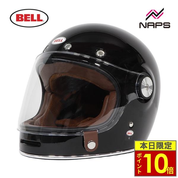 ＼ポイント10倍／ BELL ベル BULLITT ブリット CRF SOLID GLOSS BLACK