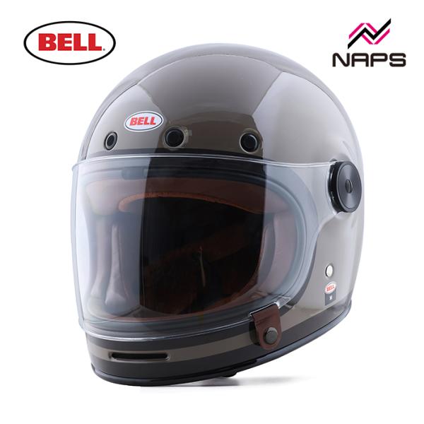 BELL（ベル） BULLITT ブリット CRF LANE MOCHA : ナップスYahoo!店