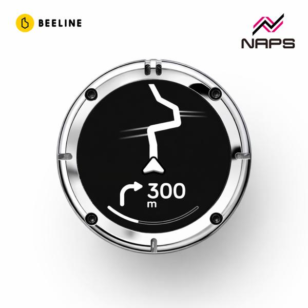BEELINE ビーライン Moto II ナビゲーション BLD30-CLS ミラーポリッシュ クラシックエディション