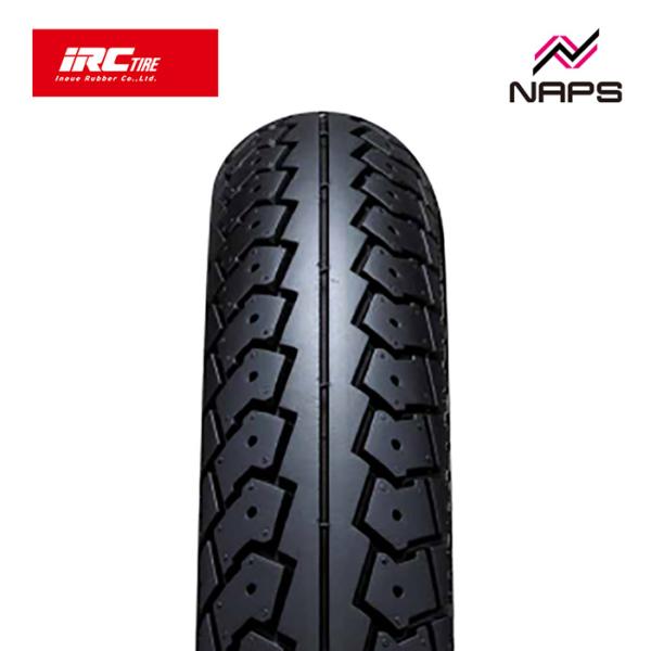 IRC アイアールシー タイヤ NF30 フロント 2.50-14 32L WT