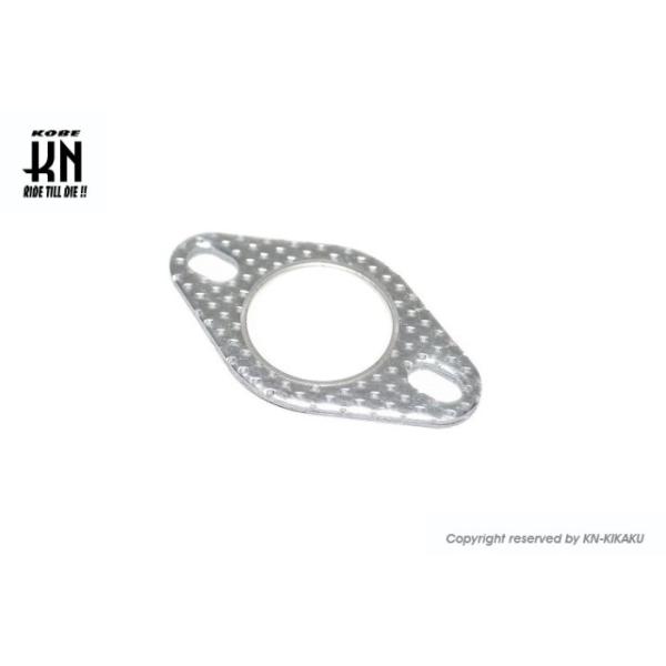 KN企画 汎用マフラーガスケット タイプ2 内径27.8mm : ナップスYahoo
