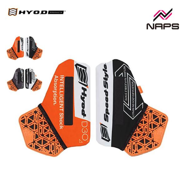 HYOD ヒョウドウ HRZ941U D3O GHOST UCHIMIZU AIR CHEST PROTECTOR