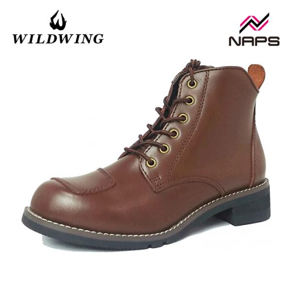 WILDWING ワイルドウィング WWM-0003 スワロー ダークブラウン