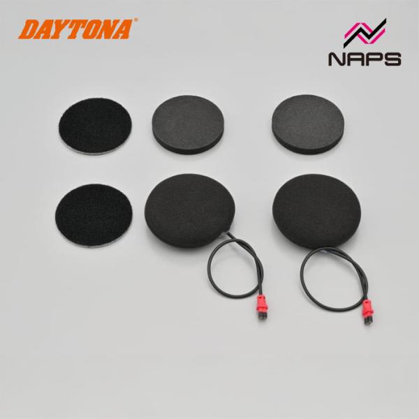 DAYTONA デイトナ DT-01+/DT-E1+ 標準採用高音質スピーカー 24976