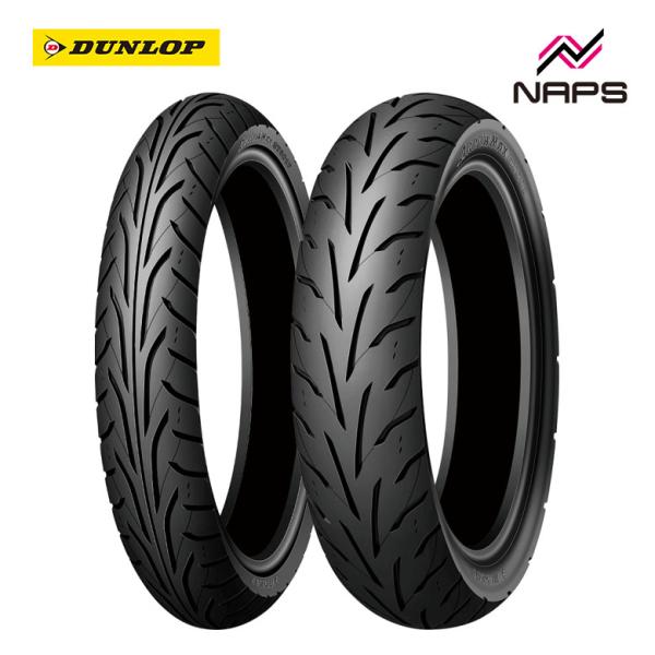 DUNLOP ダンロップ タイヤ ARROWMAX GT601(Hレンジ) フロント 100/90-19 M/C 57H TL ホンダ GB350/C（’21〜）用