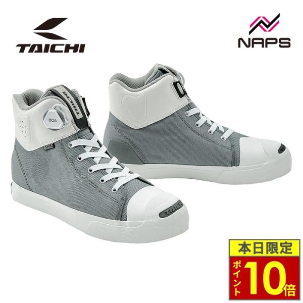 ＼ポイント10倍／ RSタイチ RSS011 DRYMASTER-FIT フープシューズ GRAY グレー