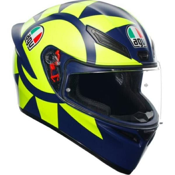 AGV K1 S JIST Asian Fit フルフェイスヘルメット SOLELUNA 2018 ヘルメット バイク オートバイ 用品 メンズ レディース 男性 女性 かっこいい おしゃれ