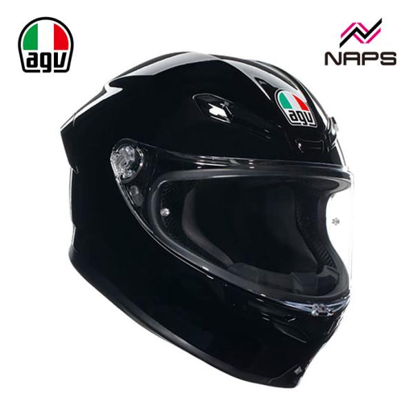 AGV エージーブイ K6 S JIST Asian Fit フルフェイスヘルメット 009