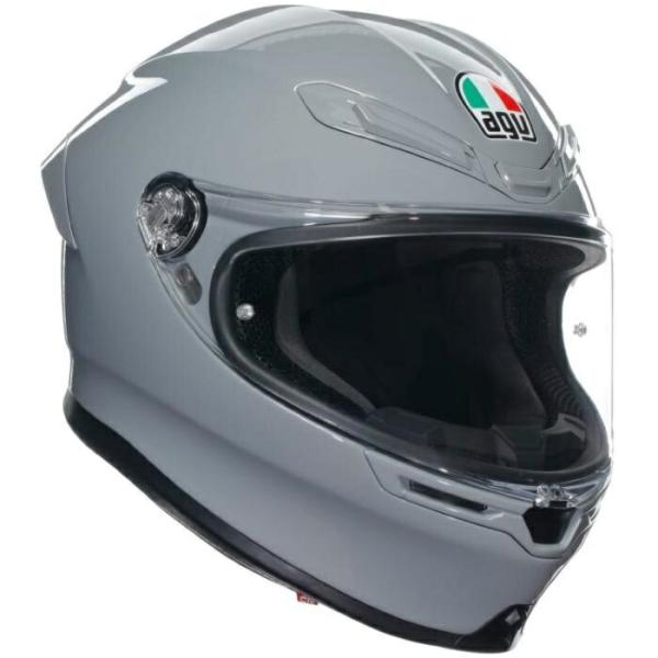 K6 S JIST Asian Fit フルフェイスヘルメット NARDO GREY ヘルメット バイク オートバイ 用品 メンズ レディース 男性 女性 かっこいい おしゃれ メーカー