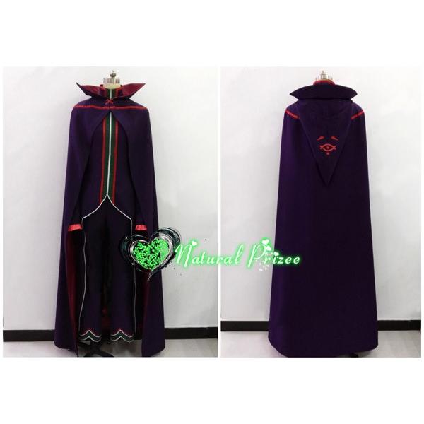 コスプレ衣装 Re ゼロから始める異世界生活 ペテルギウス ロマネコンティ コスプレ衣装 仮装 華麗 高品質 Clks Pte 2 Natural Prize