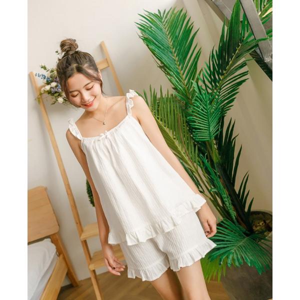 パジャマ 夏 レディース パジャマ ワンピース セットアップ 吊り パジャマ ノースリーブ 寝衣 肩出し 部屋着 セクシー ナイトウェア ランジェリー ルームウェア Buyee Buyee Japanese Proxy Service Buy From Japan Bot Online