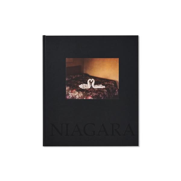 ALEC SOTH NIAGARA アレック・ソス 作品集 写真集 ナイアガラ アレック・ソスの絶版作品集「NIAGARA」が復刊、特装版も