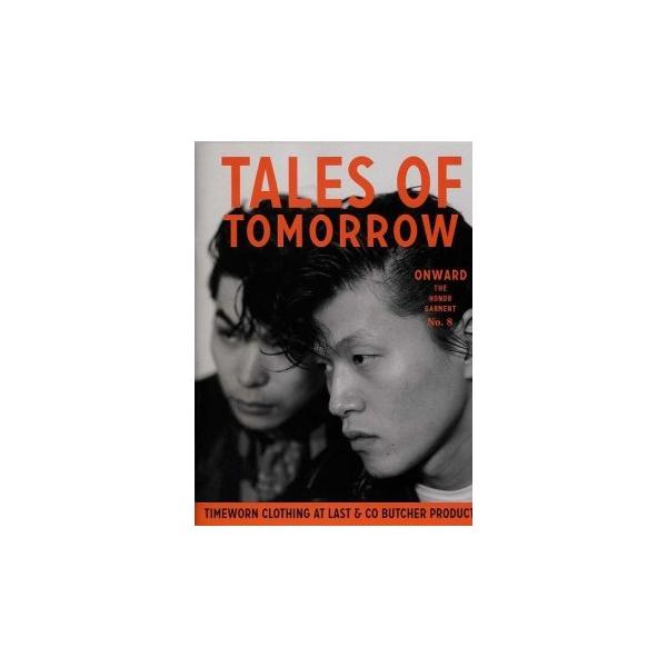 TALES OF TOMORROW No.8 : 奈良 蔦屋書店ヤフー店 - 通販 - Yahoo