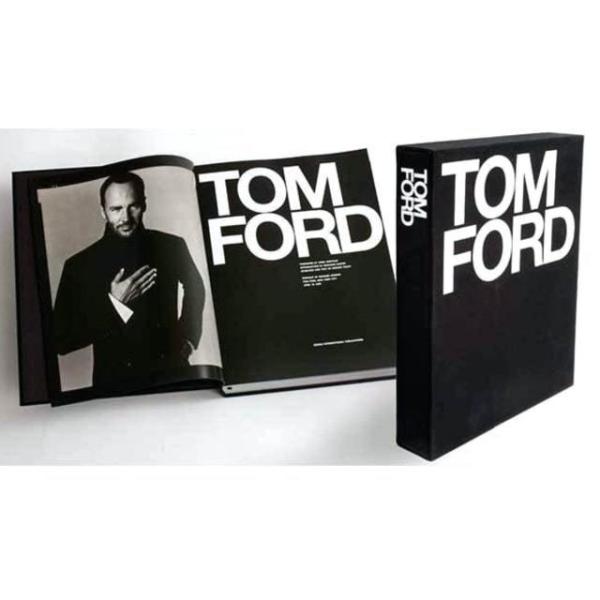 TOM FORD ハードカバー本 Tom Ford | トム・フォード | nostos books ノストスブックス