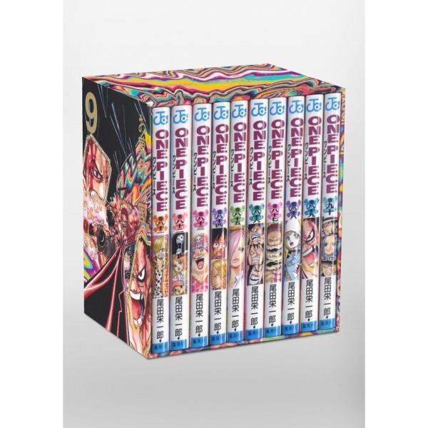 ワンピース ONE PIECE 第三部 EP9 BOX お菓子の国 : 奈良 蔦屋書店