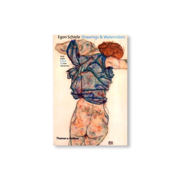EGON SCHIELE: DRAWINGS & WATERCOLOURS by Egon Schiele
