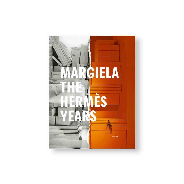 MARGIELA THE HERMES YEARS 写真集 MARGIELA THE HERMES YEARSマルジェラ ザ・エルメス・イヤーズ - 古本