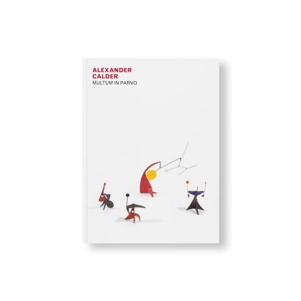 MULTUM IN PARVO by Alexander Calder : 奈良 蔦屋書店ヤフー店 - 通販