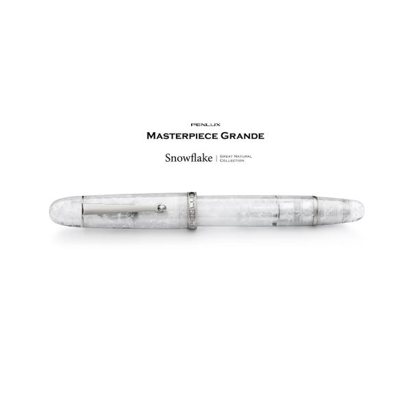 GREAT NATURAL Snowflake Xm[t[N F PENLUX ybNX NM